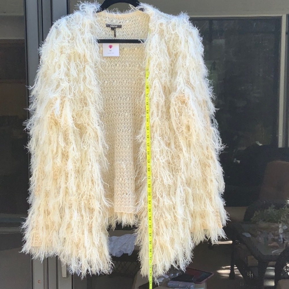 ROLY POLY CARDIGAN, SIZE LARGE - Picture 3 of 7